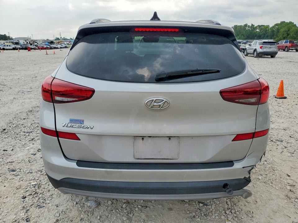 Продаж на аукціоні авто 2020 Hyundai Tucson, vin: KM8J33AL6LU135062, номер лоту: 55634916