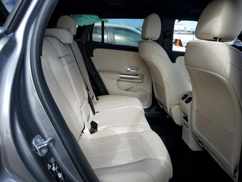 2025 Mercedes-benz Gla მანქანა იყიდება აუქციონზე, vin: W1N4N4HB4SJ736087, აუქციონის ნომერი: 55466646