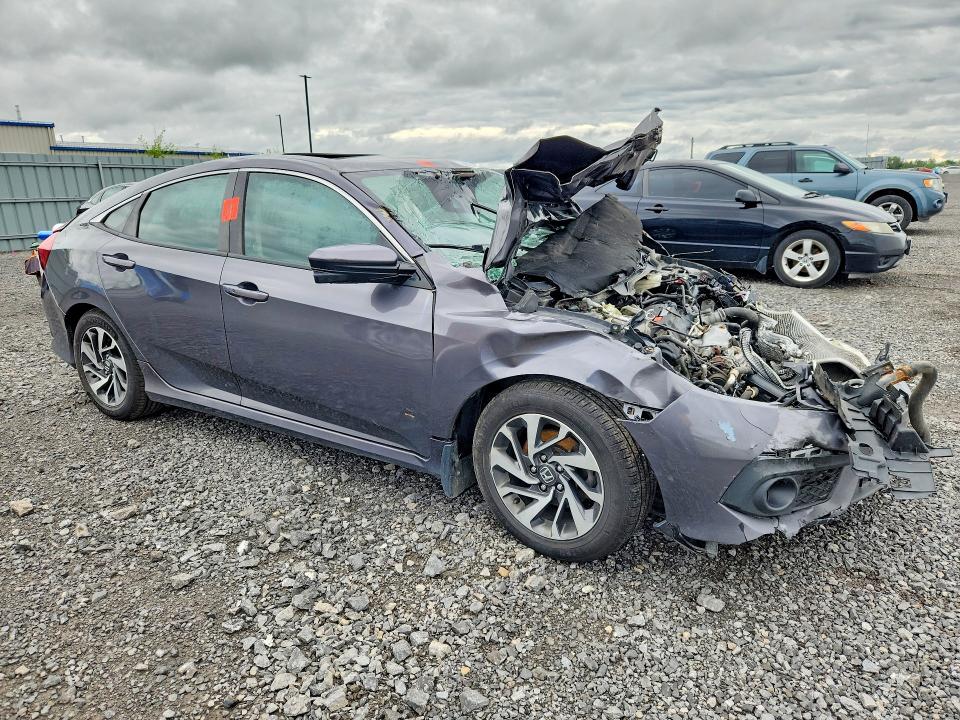 Aukcja sprzedaży 2018 Honda Civic, vin: 2HGFC2F87JH025454, numer aukcji: 56462146