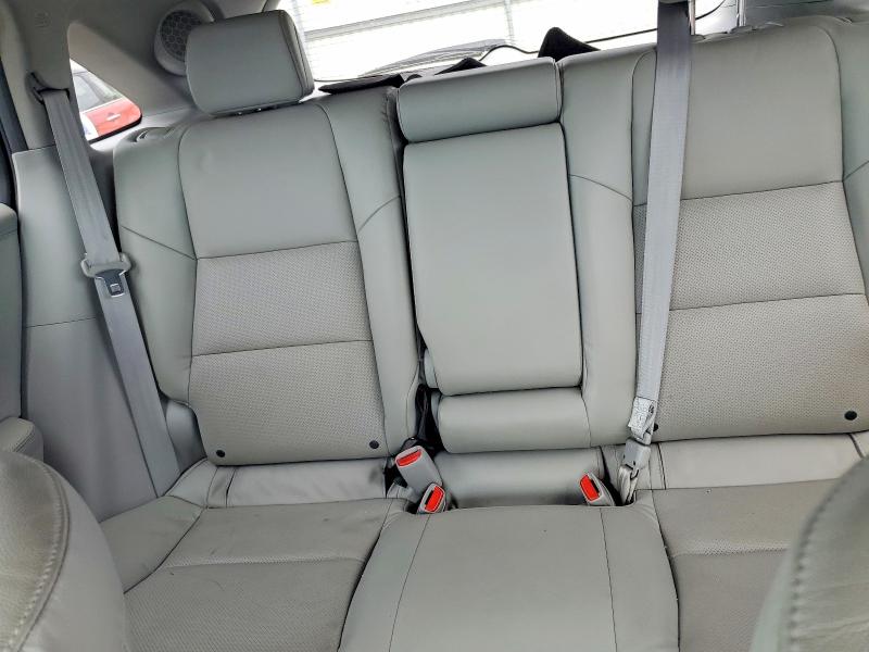 59342806 :رقم المزاد ، 5J8TB4H76JL023476 vin ، 2018 Acura Rdx مزاد بيع