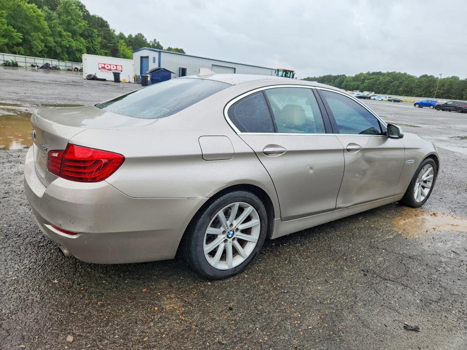 2014 Bmw 535 მანქანა იყიდება აუქციონზე, vin: WBA5B3C54ED536620, აუქციონის ნომერი: 58557256