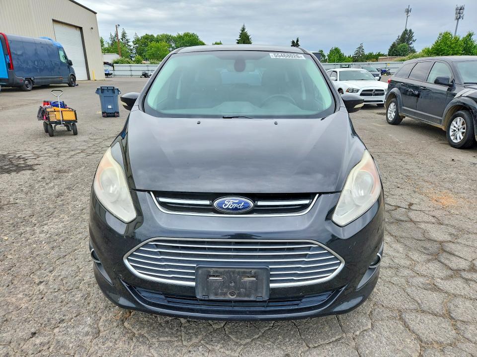 2013 Ford C-max მანქანა იყიდება აუქციონზე, vin: 1FADP5CU7DL527066, აუქციონის ნომერი: 55468026