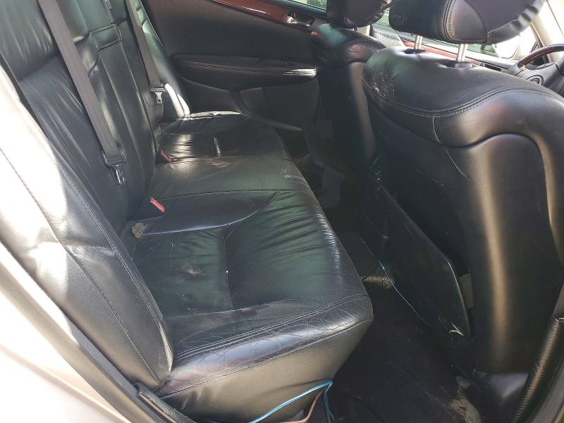 58844896 :رقم المزاد ، JTHBF30G930103684 vin ، 2003 Lexus Es مزاد بيع