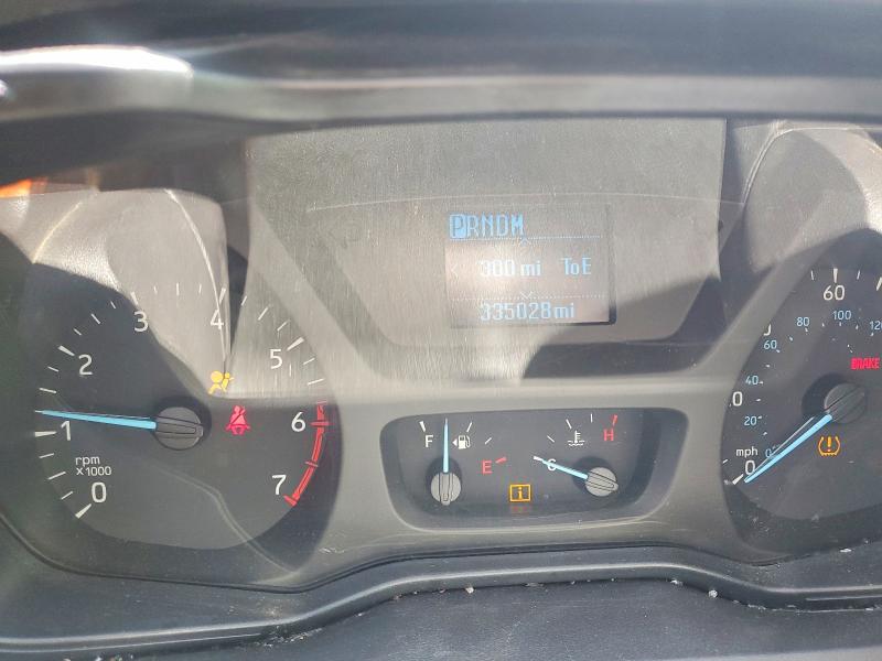 55976456 :رقم المزاد ، 1FDYR2CG3GKA08990 vin ، 2016 Ford Transit مزاد بيع