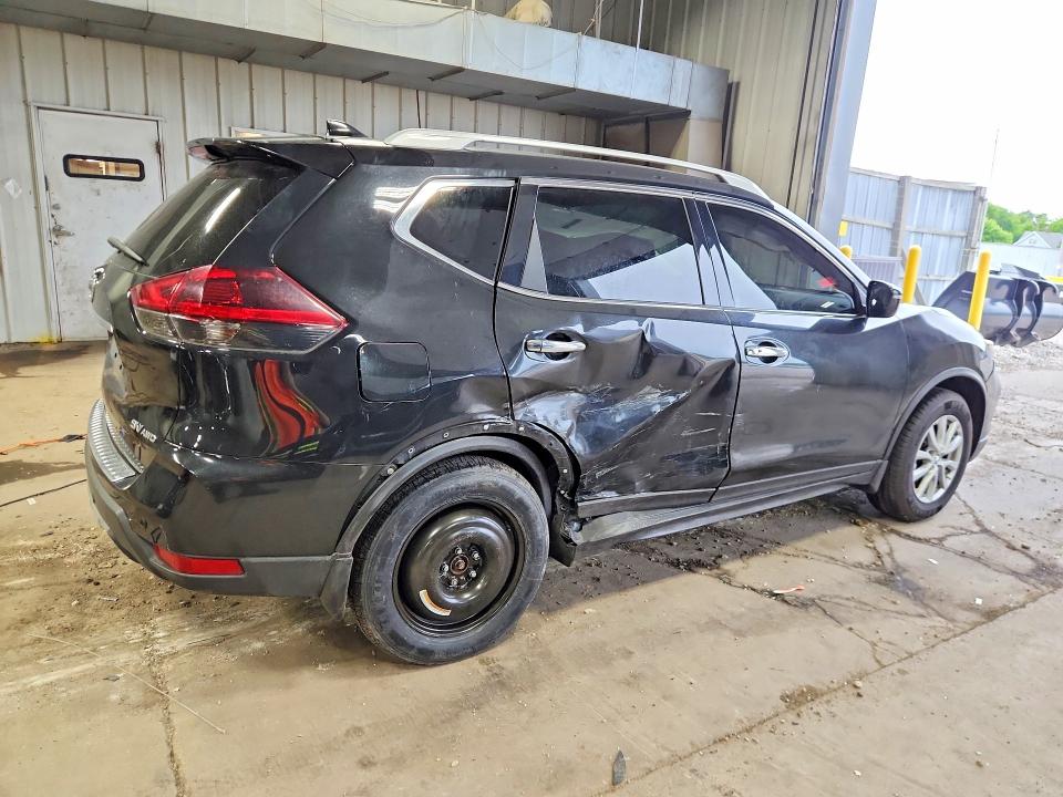 2020 Nissan Rogue მანქანა იყიდება აუქციონზე, vin: 5N1AT2MV0LC805976, აუქციონის ნომერი: 54700846