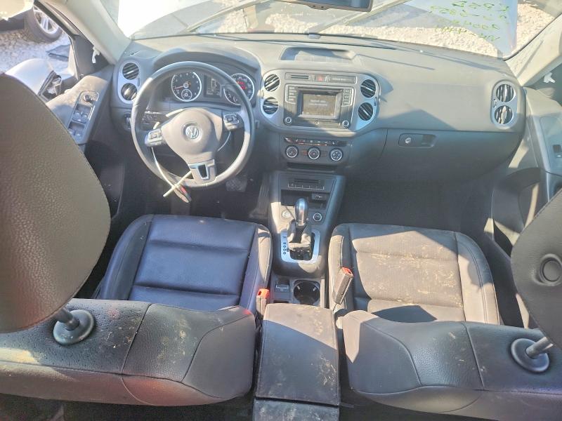 Продажа на аукционе авто 2016 Volkswagen Tiguan, vin: WVGBV7AX1GW024941, номер лота: 55883116