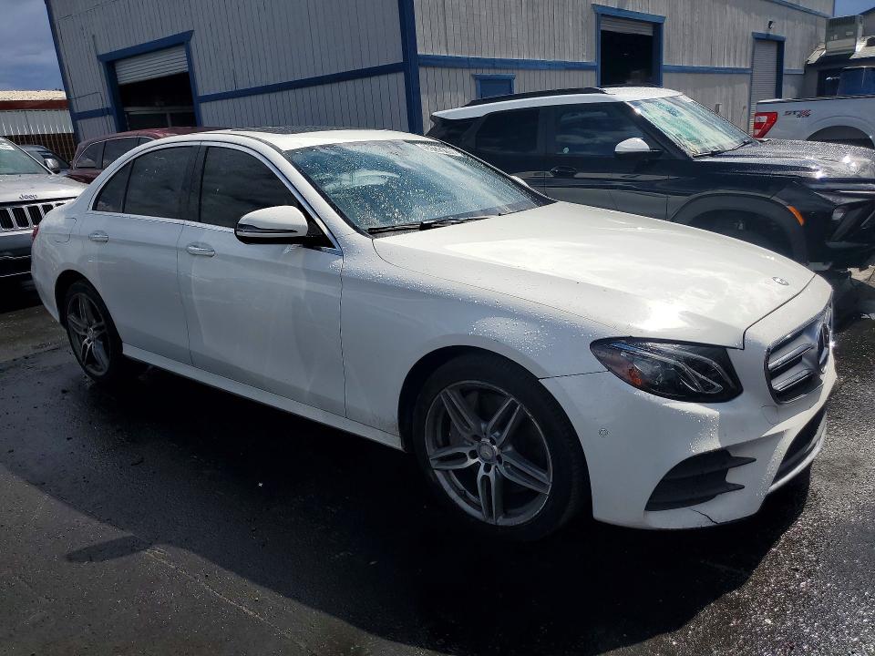 2017 Mercedes-benz E მანქანა იყიდება აუქციონზე, vin: WDDZF4KB8HA108535, აუქციონის ნომერი: 58129196