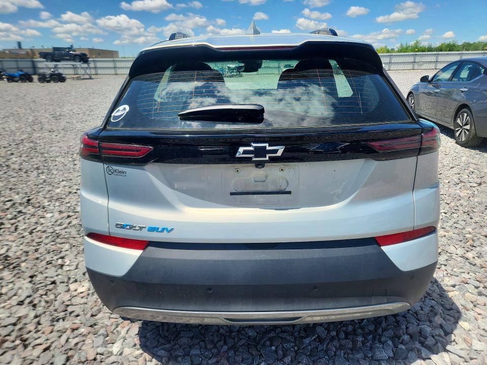 Aukcja sprzedaży 2022 Chevrolet Bolt Euv, vin: 1G1FY6S05N4115589, numer aukcji: 58412596