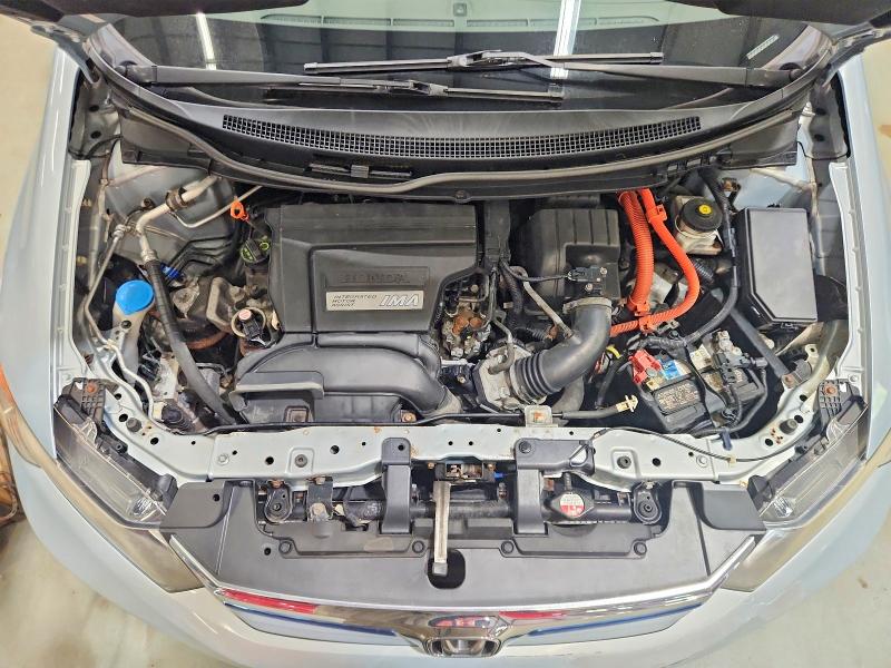 Aukcja sprzedaży 2012 Honda Civic, vin: JHMFB4F31CS006412, numer aukcji: 56985906