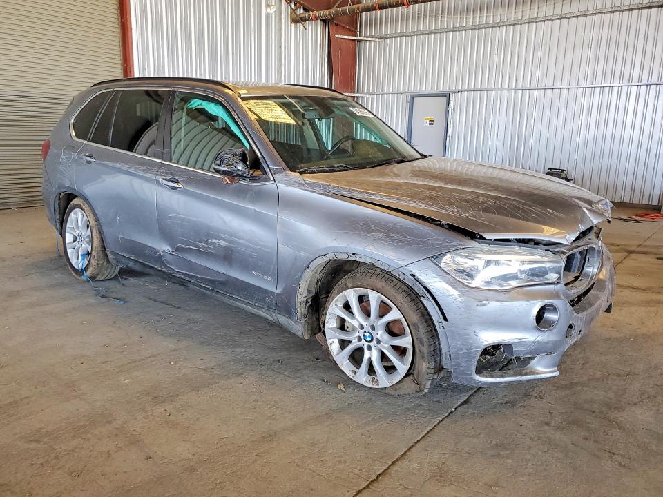 2016 Bmw X5 მანქანა იყიდება აუქციონზე, vin: 5UXKR0C57G0S85925, აუქციონის ნომერი: 54560276
