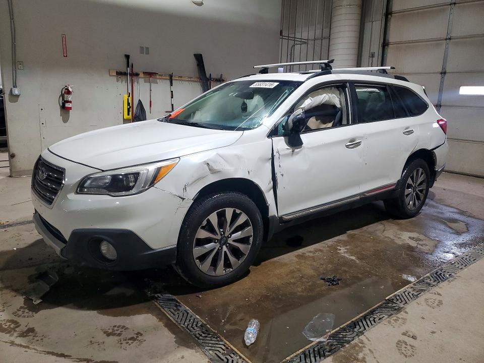 Продажа на аукционе авто 2017 Subaru Outback, vin: 4S4BSETC3H3347530, номер лота: 55831416