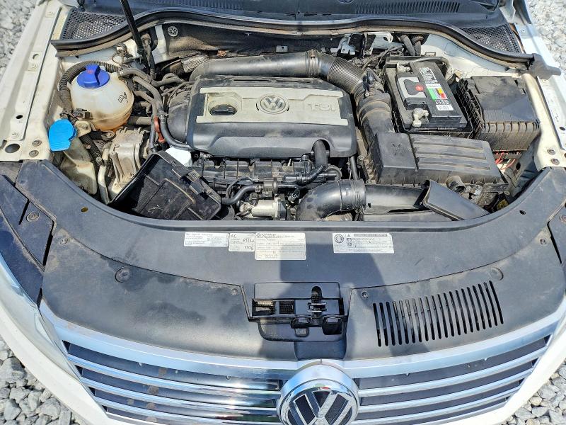 Продажа на аукционе авто 2013 Volkswagen Cc, vin: WVWBP7AN2DE508924, номер лота: 57150456
