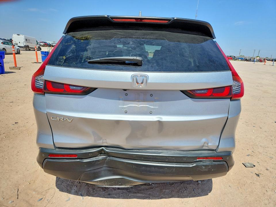 58947026 :رقم المزاد ، 7FARS3H72TE001049 vin ، 2026 Honda Cr-v مزاد بيع