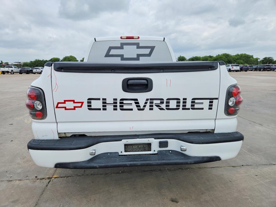 57543756 :رقم المزاد ، 1GCEC14X93Z322646 vin ، 2003 Chevrolet Silverado مزاد بيع