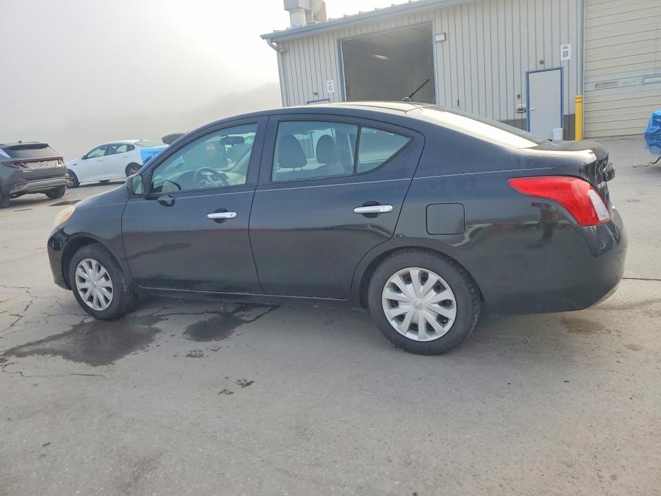 Продажа на аукционе авто 2012 Nissan Versa, vin: 3N1CN7AP9CL816038, номер лота: 59141546