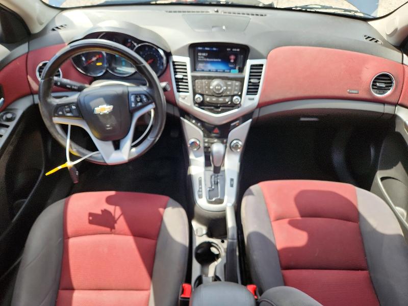 56155376 :رقم المزاد ، 1G1PC5SB4E7188689 vin ، 2014 Chevrolet Cruze مزاد بيع