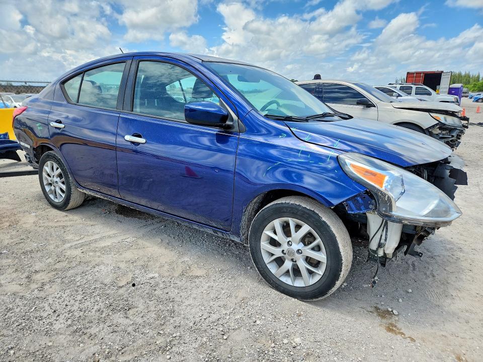 Aukcja sprzedaży 2018 Nissan Versa, vin: 3N1CN7AP5JL845856, numer aukcji: 56544166