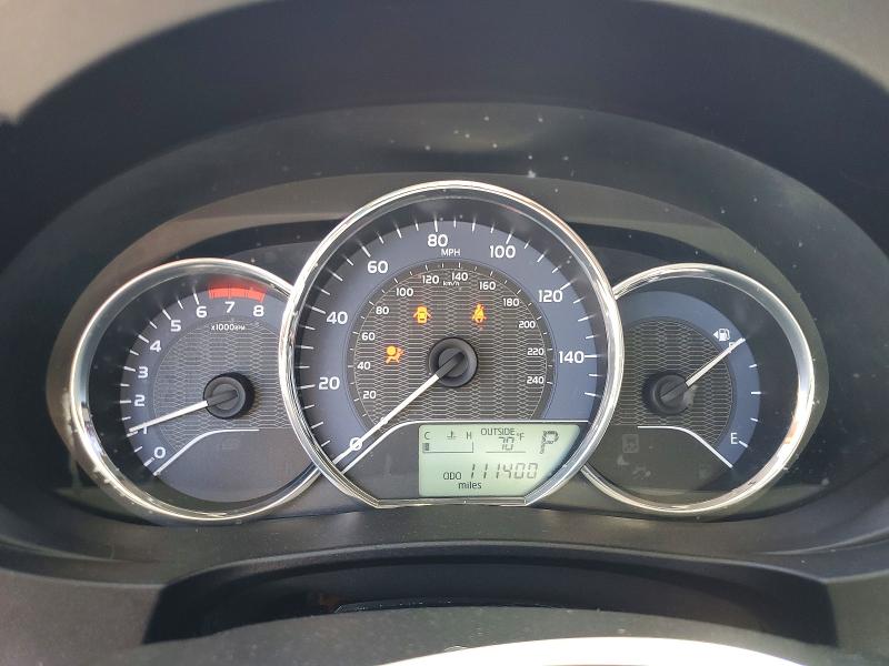 Aukcja sprzedaży 2014 Toyota Corolla, vin: 5YFBURHE6EP132503, numer aukcji: 56859266