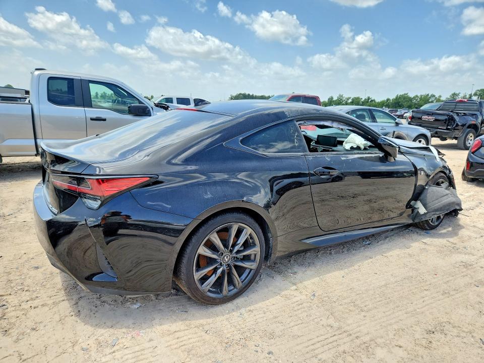 Продаж на аукціоні авто 2023 Lexus Rc 300, vin: JTHGA5BC4P5012552, номер лоту: 58572776