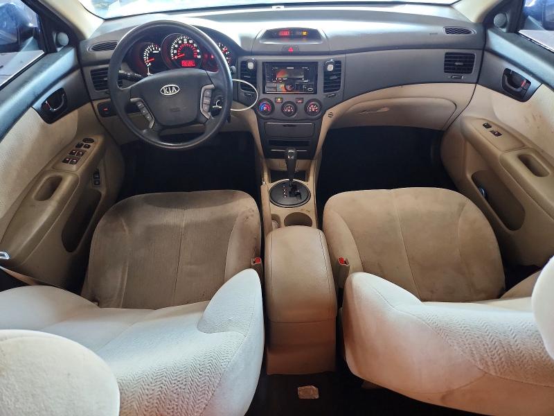 Продажа на аукционе авто 2010 Kia Optima, vin: KNAGG4A89A5440144, номер лота: 58764736