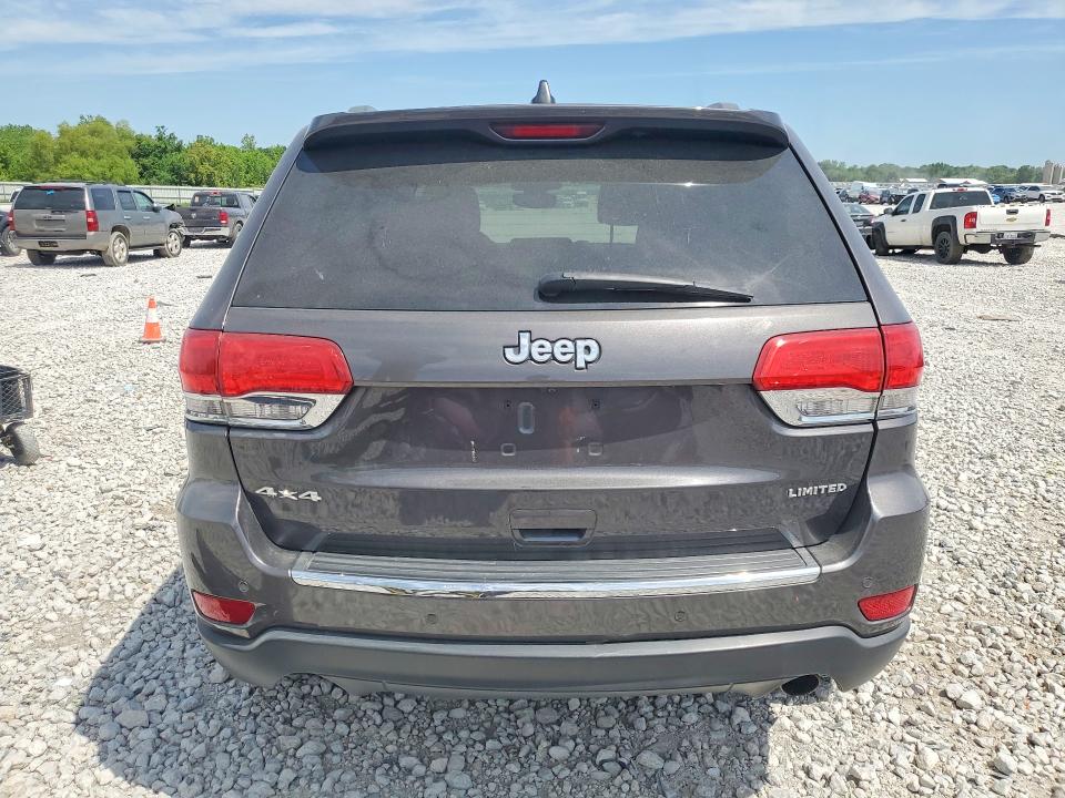Aukcja sprzedaży 2019 Jeep Grand Cherokee, vin: 1C4RJFBG1KC528584, numer aukcji: 55517706