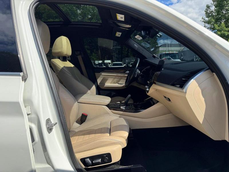 Продаж на аукціоні авто 2018 Bmw X3, vin: 5UXTR9C54JLC77153, номер лоту: 57612106
