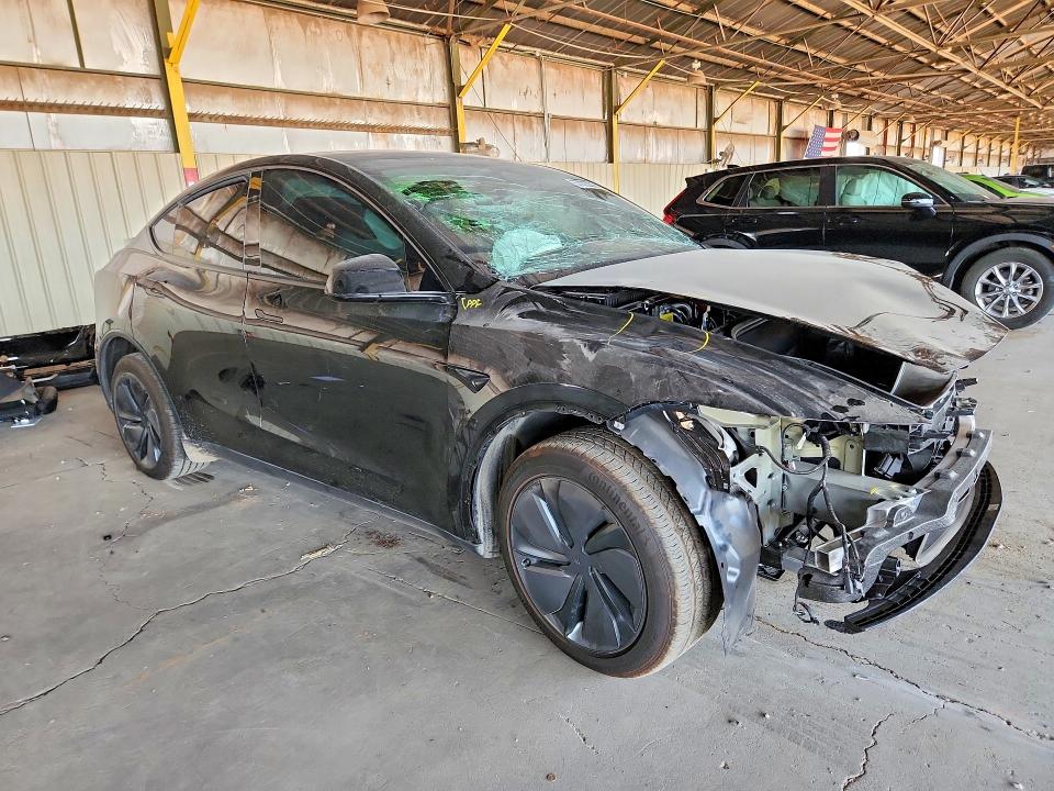 2026 Tesla Model Y მანქანა იყიდება აუქციონზე, vin: 7SAYGDEE7TF597490, აუქციონის ნომერი: 57072276