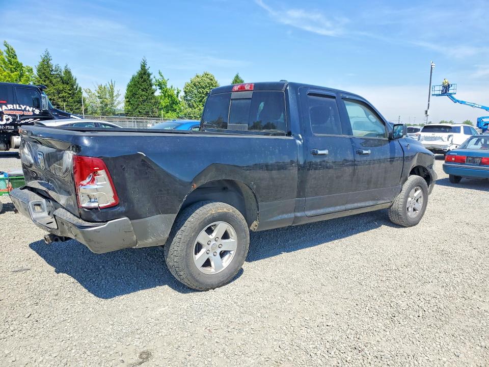 Aukcja sprzedaży 2012 Dodge 1500, vin: 1C6RD7GT7CS222314, numer aukcji: 57427946