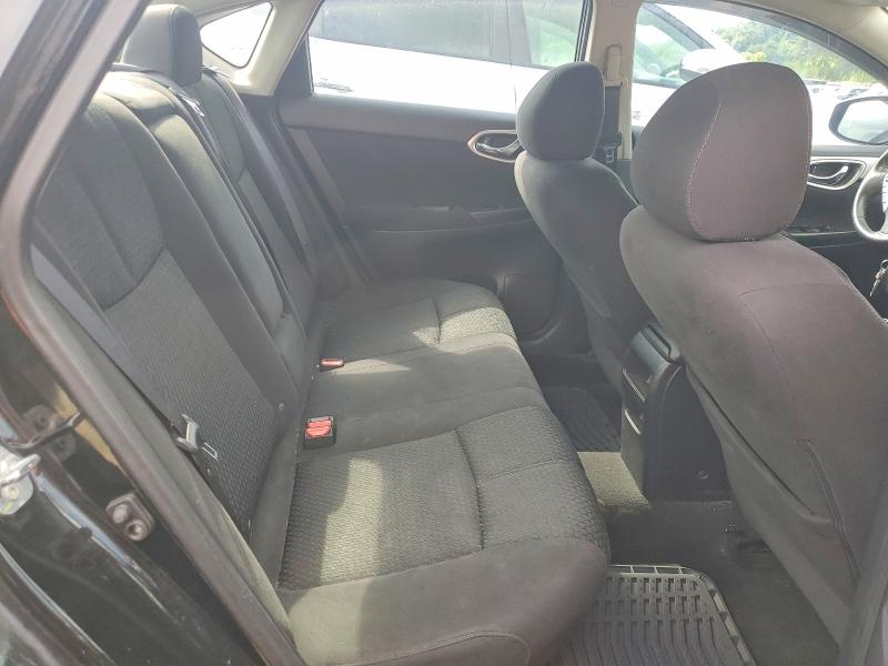 2014 Nissan Sentra მანქანა იყიდება აუქციონზე, vin: 3N1AB7AP8EY312764, აუქციონის ნომერი: 59057356