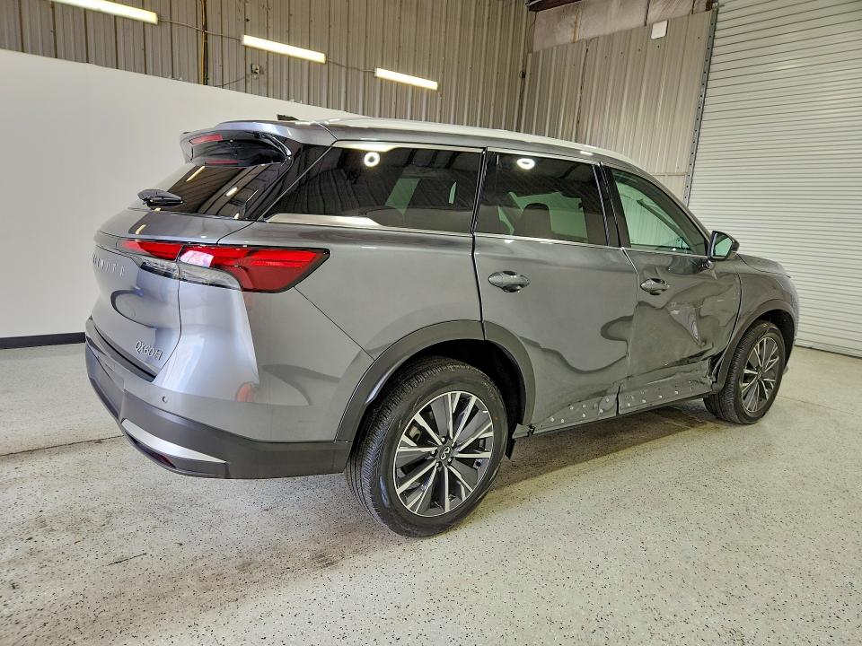 Aukcja sprzedaży 2026 Infiniti Qx60, vin: 5N1AL1FSXTC341494, numer aukcji: 57069426