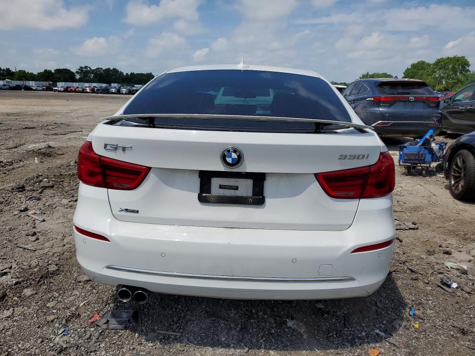 Продаж на аукціоні авто 2018 Bmw 330, vin: WBA8Z9C55JB220368, номер лоту: 59165436