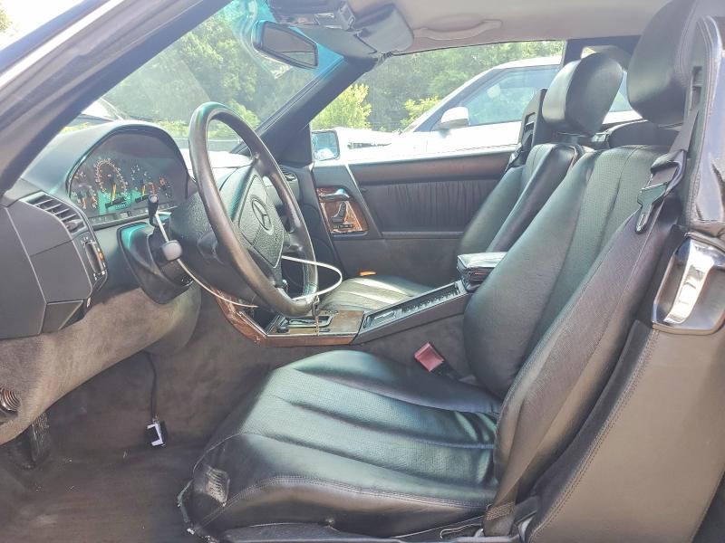 Aukcja sprzedaży 1993 Mercedes-benz 500, vin: WDBFA67E9PF084871, numer aukcji: 58070576