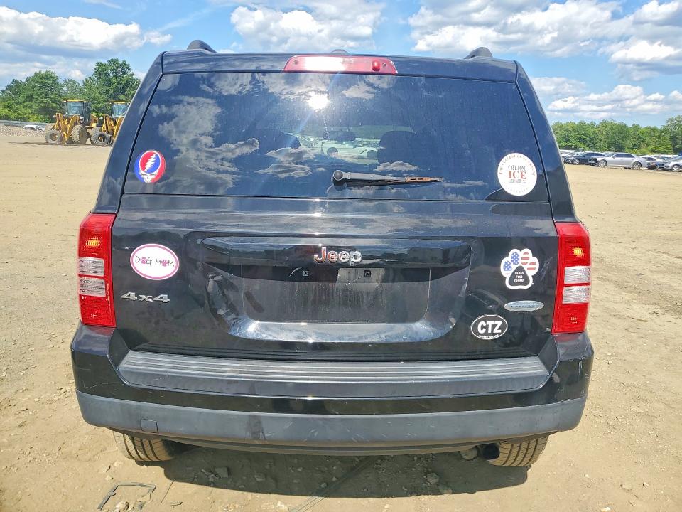 Продажа на аукционе авто 2015 Jeep Patriot, vin: 1C4NJRFB8FD280350, номер лота: 55985266