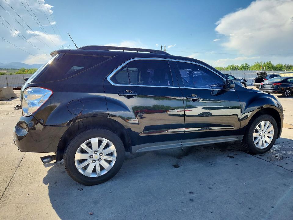 2011 Chevrolet Equinox მანქანა იყიდება აუქციონზე, vin: 2CNFLDE59B6322719, აუქციონის ნომერი: 55459786