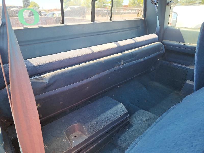 Продажа на аукционе авто 1990 Chevrolet Gmt-400, vin: 2GCGK29K6L1256287, номер лота: 56170726