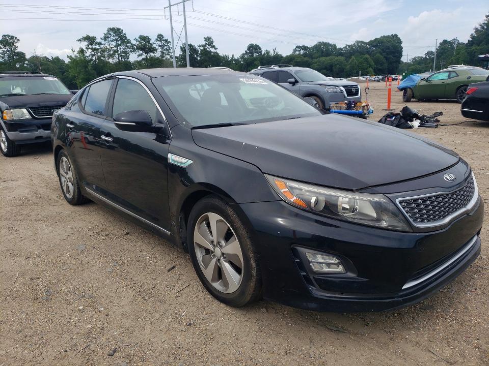Auction sale of the 2016 Kia Optima, vin: KNAGN4AD6G5093898, lot number: 56104126