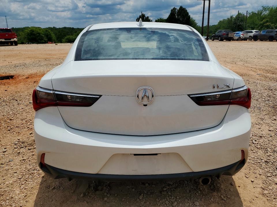 55332476 :رقم المزاد ، 19UDE2F78MA006195 vin ، 2021 Acura Ilx مزاد بيع
