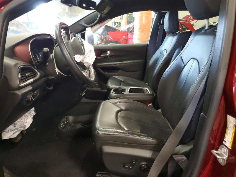 58467526 :رقم المزاد ، 2C4RC1EG3LR132903 vin ، 2020 Chrysler Pacifica مزاد بيع