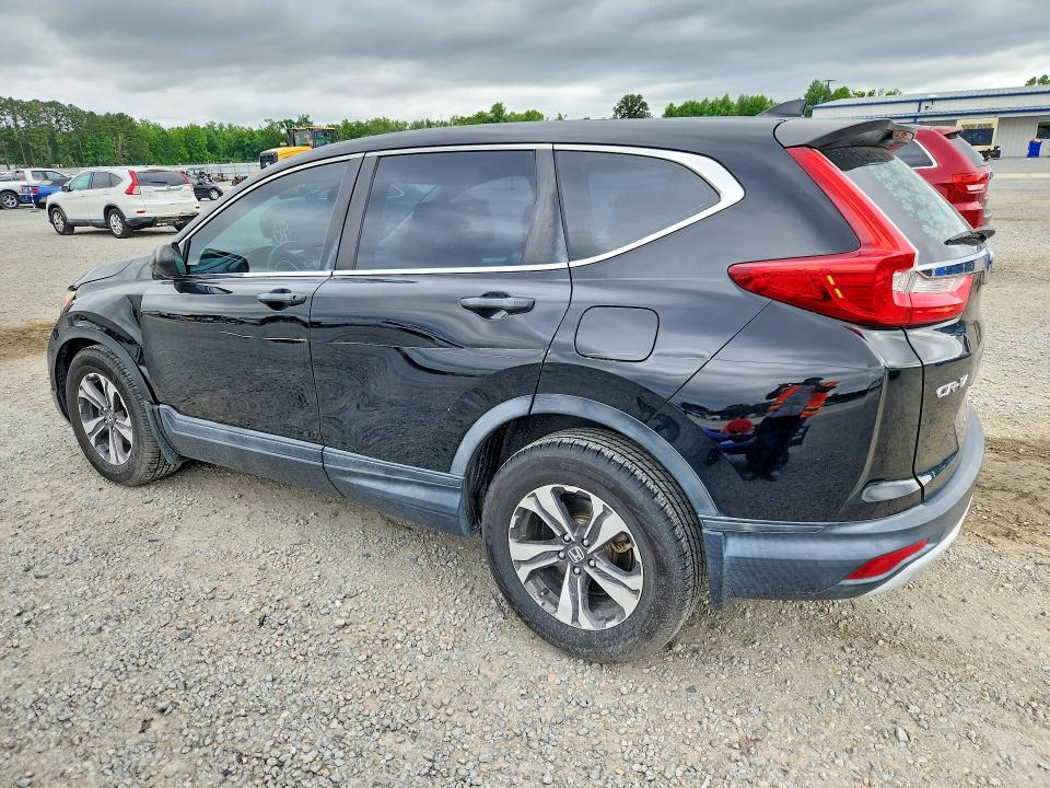 55197416 :رقم المزاد ، 7FARW5H30HE007243 vin ، 2017 Honda Cr-v مزاد بيع
