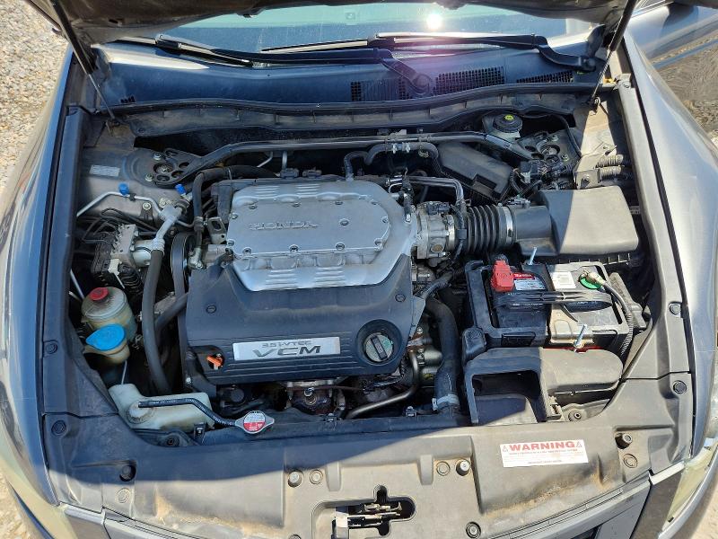 58950066 :رقم المزاد ، 1HGCP36848A084791 vin ، 2008 Honda Accord مزاد بيع