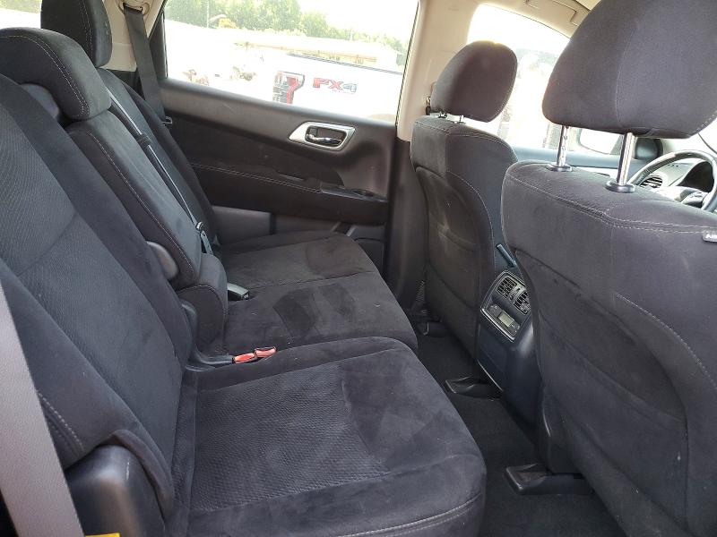 Auction sale of the 2014 Nissan Pathfinder, vin: 5N1AR2MMXEC652919, lot number: 56467526