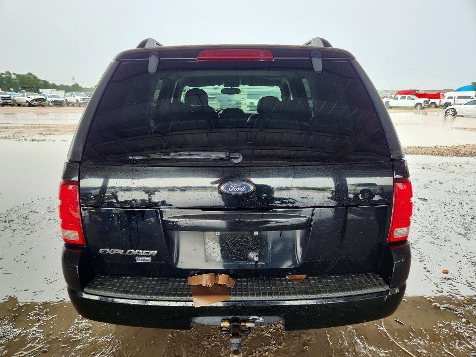 57417546 :رقم المزاد ، 1FMZU63E54ZB33629 vin ، 2004 Ford Explorer مزاد بيع