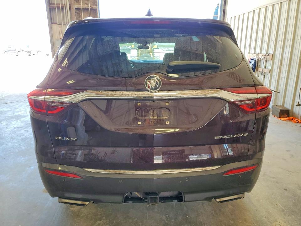 Продажа на аукционе авто 2018 Buick Enclave, vin: 5GAERBKW8JJ163677, номер лота: 59198166