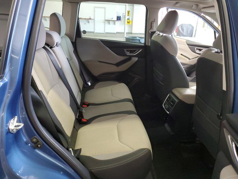 2022 Subaru Forester მანქანა იყიდება აუქციონზე, vin: JF2SKAEC3NH412726, აუქციონის ნომერი: 56780966