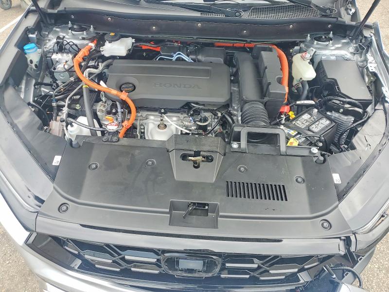2026 Honda Cr-v მანქანა იყიდება აუქციონზე, vin: 7FARS6H92TE121811, აუქციონის ნომერი: 56305946