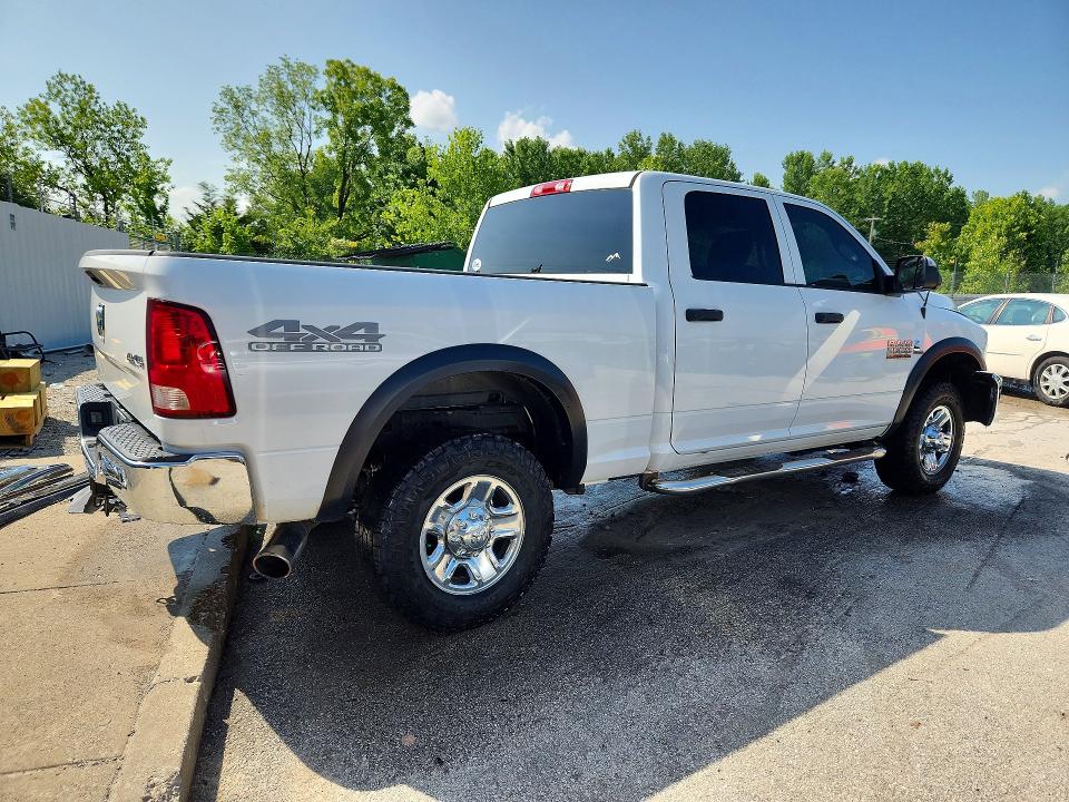 Продаж на аукціоні авто 2017 Ram 2500, vin: 3C6UR5CLXHG610545, номер лоту: 58835046