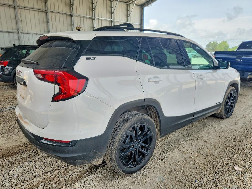 57762196 :رقم المزاد ، 3GKALPEV8ML318860 vin ، 2021 Gmc Terrain مزاد بيع