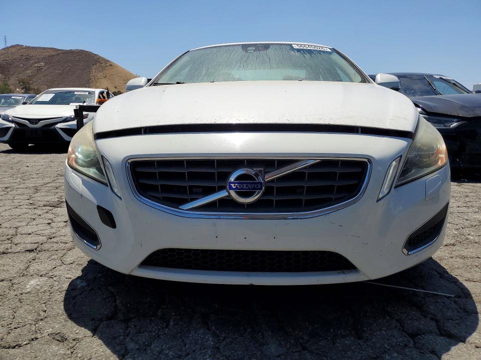 Продаж на аукціоні авто 2011 Volvo S60, vin: YV1902FH5B2006538, номер лоту: 56645026
