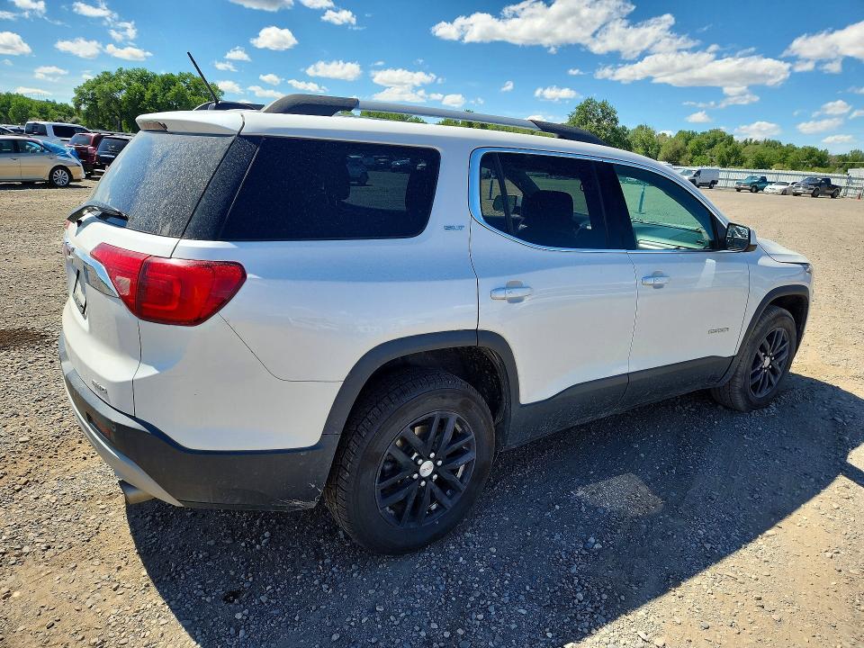 2018 Gmc Acadia მანქანა იყიდება აუქციონზე, vin: 1GKKNULS7JZ175233, აუქციონის ნომერი: 58626926