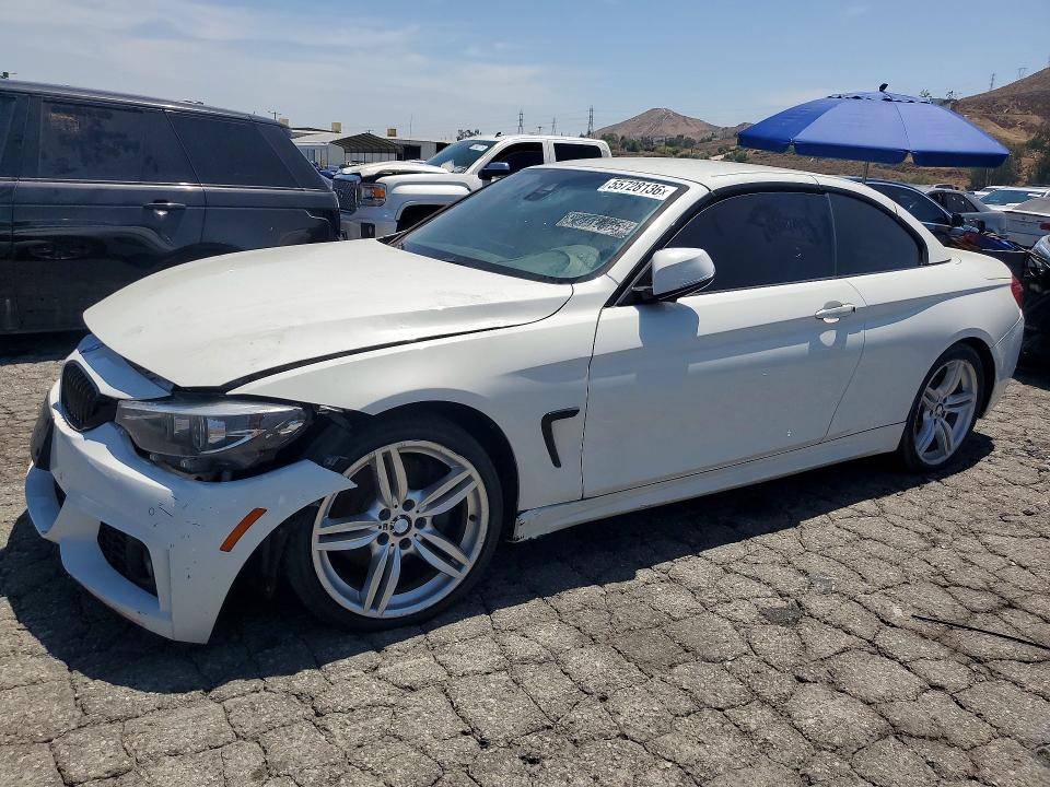 55728136 :رقم المزاد ، WBA4Z5C09L5N57929 vin ، 2020 Bmw 440i مزاد بيع